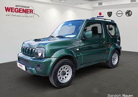 Suzuki Jimny 1.3 3D M/T >Club Ranger<