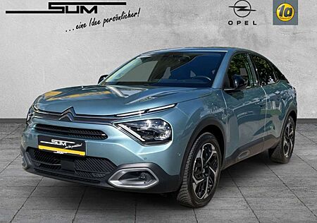 Citroën C4 Citroen Shine 1.2- 6-Gang HUD Dig Cock Navi LED Kamera