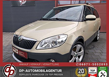 Skoda Fabia 1.2 kombi "Scout" * KLIMAANLAGE/PDC*
