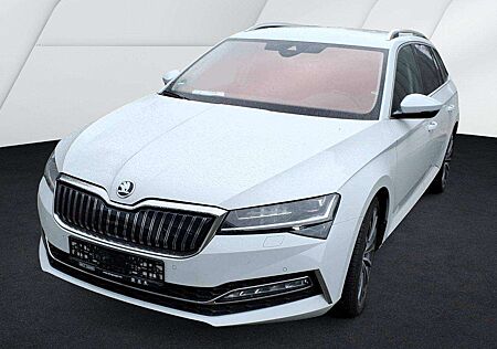 Skoda Superb iV Combi Style 1.4 - Standheizung, ACC, LED