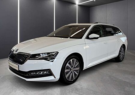 Skoda Superb iV Combi Style 1.4 - Standheizung, ACC, LED