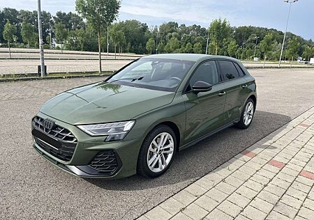 Audi A3 35 TFSI Sportback S tronic S line