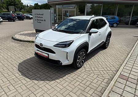 Toyota Yaris Cross Hybrid 130 1.5 VVT-i Black&White