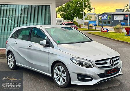 Mercedes-Benz B 180 Autom. URBAN-PROGRESSIVE Navi Tempomat SHZ