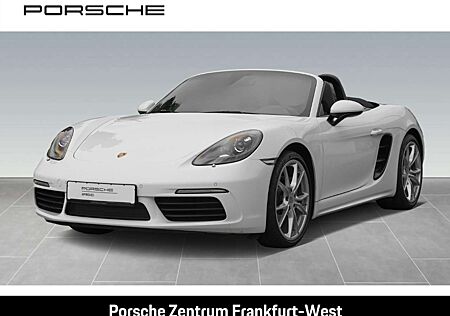 Porsche Boxster 718 20-Zoll Rückfahrkamera Sitzheizung
