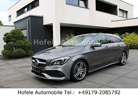 Mercedes-Benz CLA 220 4Matic*TEMPO/NAVI/LED/H&K/AMG*
