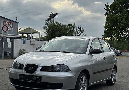 Seat Ibiza mit Klimaanlage – Gepflegter Zustand,
