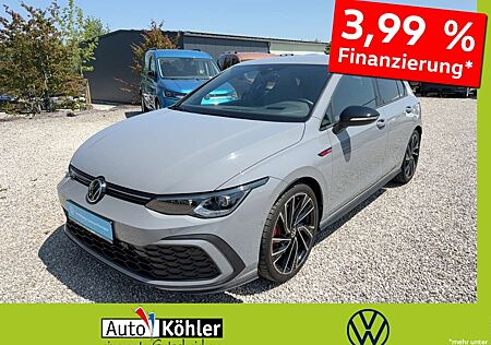 VW Golf GTI Volkswagen DSG ACC HUD ParkAss. DynLi Leder SpurH
