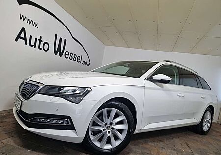 Skoda Superb Style LED ACC AHK Memory Canton Keyless