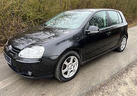 VW Golf Volkswagen Goal TÜV 02.2027