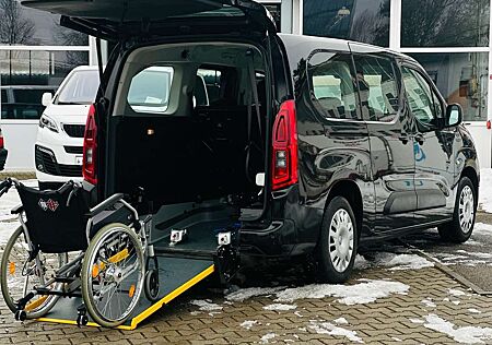 Opel Combo Life E Edition Behindertengerecht-Rampe