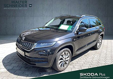 Skoda Kodiaq 2.0 TDI DSG 4x4 Clever Navi AHK Matrix