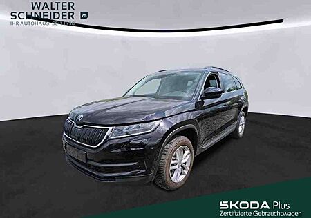 Skoda Kodiaq 2.0 TDI DSG 4x4 Clever Navi AHK Matrix