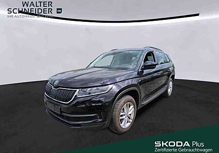Skoda Kodiaq 2.0 TDI DSG 4x4 Clever Navi AHK Matrix
