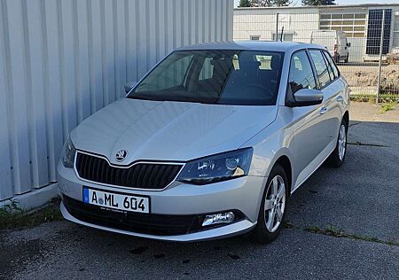 Skoda Fabia Combi 1.2 TSI Style