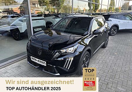 Peugeot 2008 Allure 130 PT EAT8 360 Grad ACC Totw Lenkas