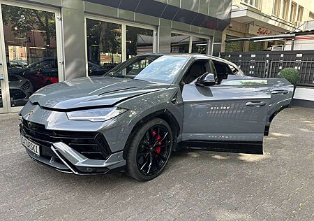 Lamborghini Urus S 19Tkm Wartung/Service NEU Akrapovic TOP