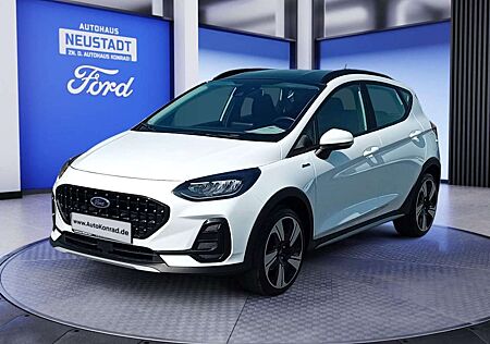 Ford Fiesta 1.0 EcoBoost S&S ACTIVE *WinterPk*Allwetter*