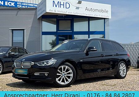 BMW 316 i Touring Modern *Navi*BiXenon*PDC*Teilleder
