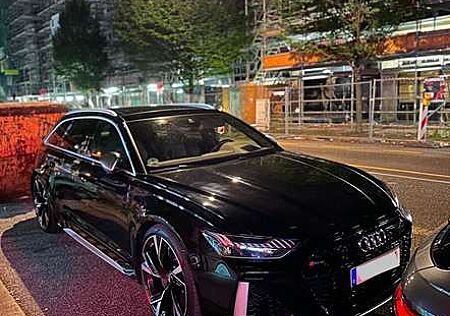 Audi RS6 Avant 4.0 TFSI quattro tiptronic