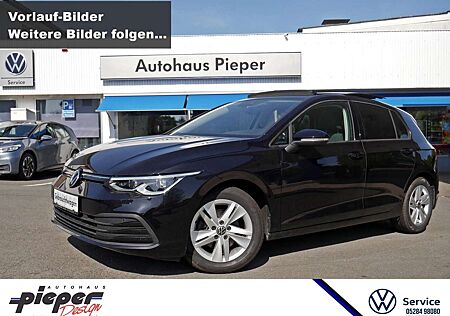 VW Golf Volkswagen VIII 1.5 TSI Life Pano Matrix-IQ-Light ACC 110 ...