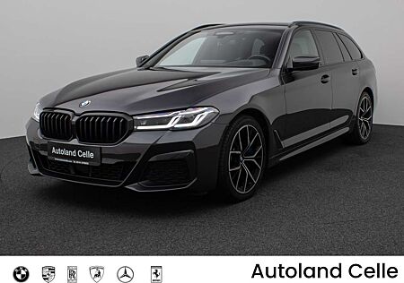 BMW 530 xD M Sport Panoram Laser Kamera HUD DAB H K