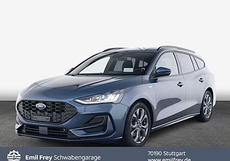 Ford Focus Turnier 1.0 EcoBoost Hybrid ST-LINE X