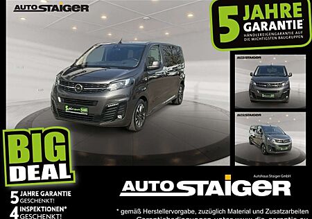 Opel Zafira Life 2.0 D Edition M Navi Keyless
