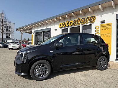 Kia Picanto 1.0 Vision 46 kW (63 PS), Autom. 5-Gang, Fronta...