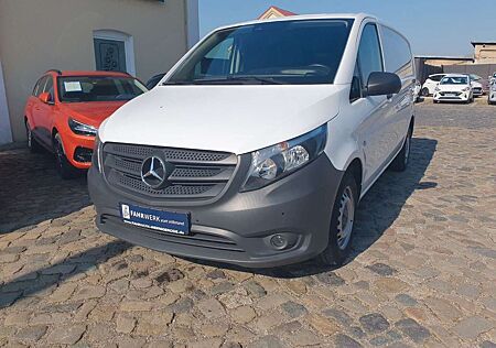 Mercedes-Benz Vito 114 CDI Lang HA Aut. PRO +Navi+Rückfk.,1.Hd