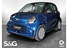 Smart ForTwo EQ Sidebags+Sitzheizung+Tempomat+Cool+