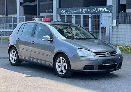 VW Golf Volkswagen V Lim. Comfortline*SCHIEBEDACH*SITZHZ*TÜV*