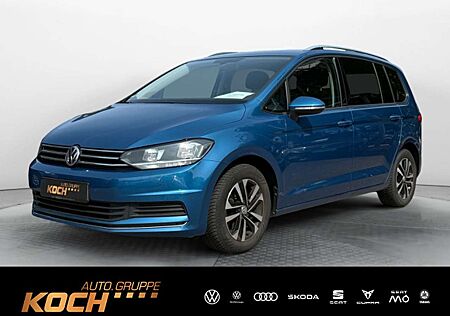 VW Touran Volkswagen 1.5TSI United DSG 7-Sitzer Navi