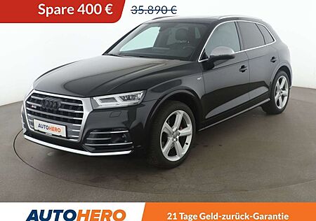 Audi SQ5 3.0 V6 TFSI quattro Aut.*NAVI*LED*ACC*CAM*