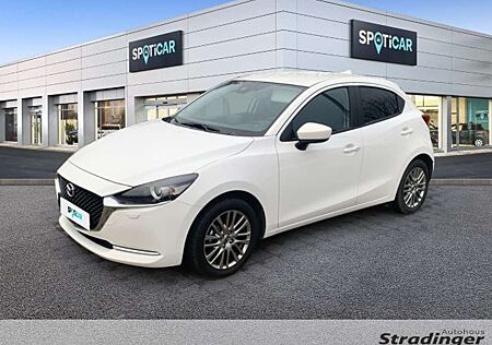 Mazda 2 SKYACTIV-G 115 M HYBRID Sports-Line