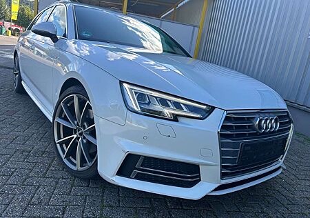 Audi A4 Avant*S-Line Sportpaket*LED*Virtual*19"*Navi