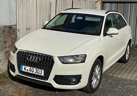 Audi Q3 gebraucht kaufen Audi Q3 2.0 TDI