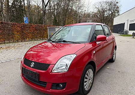 Suzuki Swift 1.3 4WD AHK-KLIMA-SHZ-TÜV