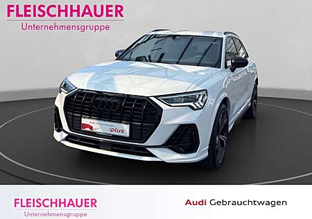 Audi Q3 35 TFSI S LINE AHK+NAVI+DC+SOUND+LED+20''LM