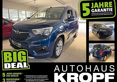 Opel Combo Life E 1.2 Turbo INNOVATION FLA HUD SpurW