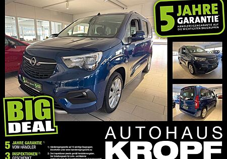 Opel Combo Life E 1.2 Turbo INNOVATION FLA HUD SpurW