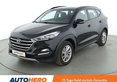 Hyundai Tucson 1.6 TGDI Trend 4WD *CAM*PANO*TEMPO*SHZ*