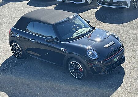 Mini John Cooper Works Cabrio Aut NAVI KAMERA LEDER