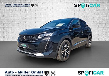 Peugeot 3008 Plug-In Hybrid 225 GT EAT8/Navigation/LED
