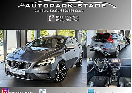 Volvo V40 D4 R-Design LED Tempomat Kamera Assis.