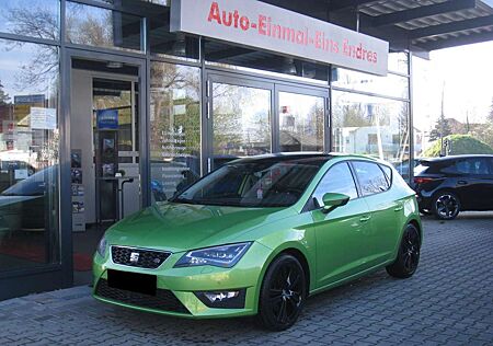 Seat Leon 1.8 TSI - FR 1.8 TSI