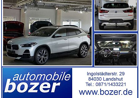 BMW X2 20d xDr NaviGroß,HUD,AHK,Kamera,SSD,NP 67.520
