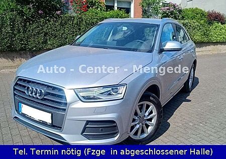 Audi Q3 Sport 1,4 TFSI " Scheckheft/Uff "