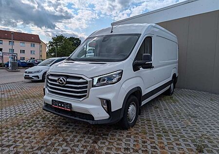 Maxus Deliver 9 Kasten L3H2 PDC Kamera Klima Spurhalte