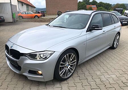 BMW 320 d Touring*M-Sportpaket*SHZ*LED*PDC